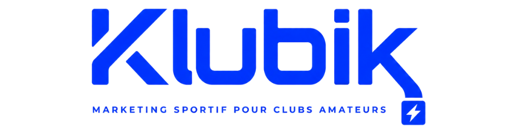 Klubik — Marketing sportif pour clubs amateurs