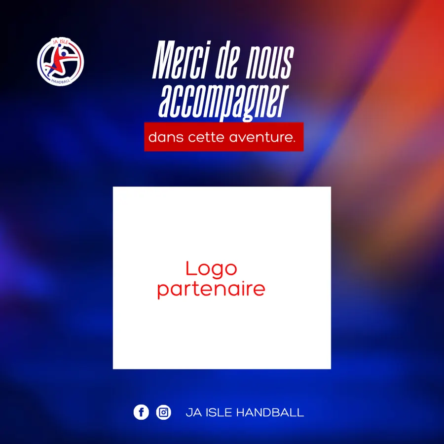 Exemple de template 'Nouveau partenaire'